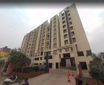 2 BHK Apartment For Resale in Ramaniyam Magnum Perungudi Chennai  8356025