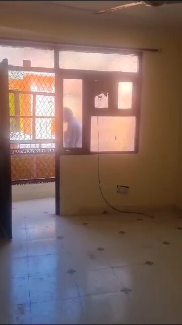 Bathroom in 1 BHK Builder Floor at Mehrauli – for Sale
