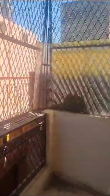 Balcony in 1 BHK Builder Floor at Mehrauli – for Sale