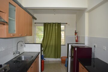 Kitchen in 4 BHK Apartment at Goni Fairfield, Rmv 2nd Stage – for Rent