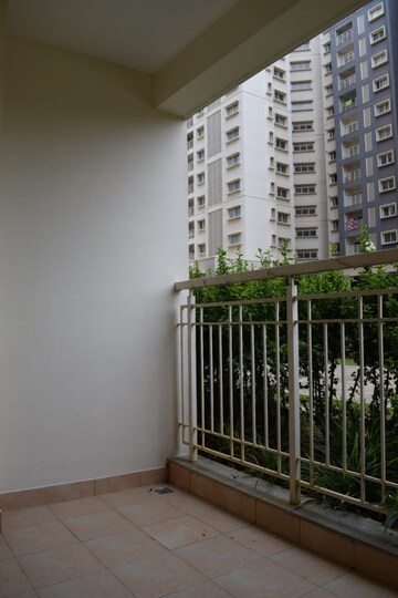 Balcony in 4 BHK Apartment at Goni Fairfield, Rmv 2nd Stage – for Rent