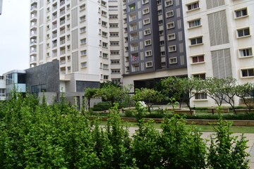 4 BHK Apartment – Exterior View View at Goni Fairfield, Rmv 2nd Stage - for Rent