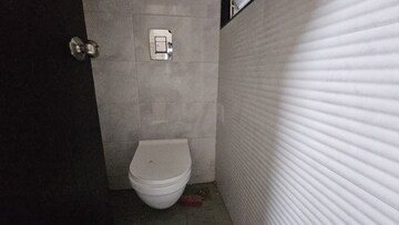 Bathroom in 3 BHK Apartment at Lajpat Nagar Iii – for Rent