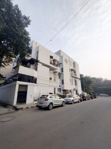3 BHK Apartment – Exterior View View at Lajpat Nagar Iii - for Rent