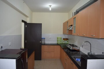 Kitchen in 4 BHK Apartment at Prestige Fairfield, Rmv 2nd Stage – for Rent
