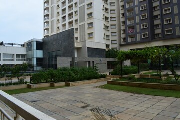 4 BHK Apartment – Exterior View View at Prestige Fairfield, Rmv 2nd Stage - for Rent