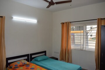 Bedroom in 4 BHK Apartment at Prestige Fairfield, Rmv 2nd Stage – for Rent