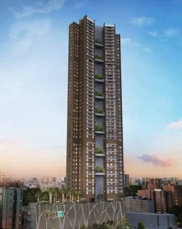 2 BHK Apartment For Rent in Siddha Seabrook, Kandivali West