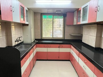 Kitchen in 1 BHK Apartment at Savita Enclave, Sector 10 – for Rent