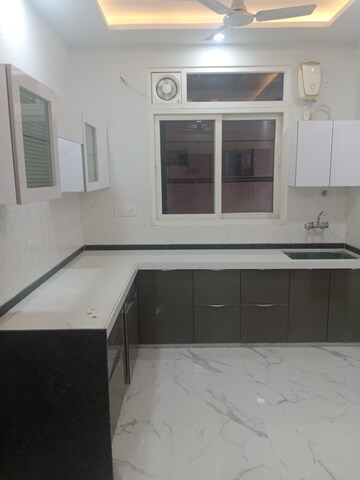 Kitchen in 2 BHK Builder Floor at Sodala – for Sale