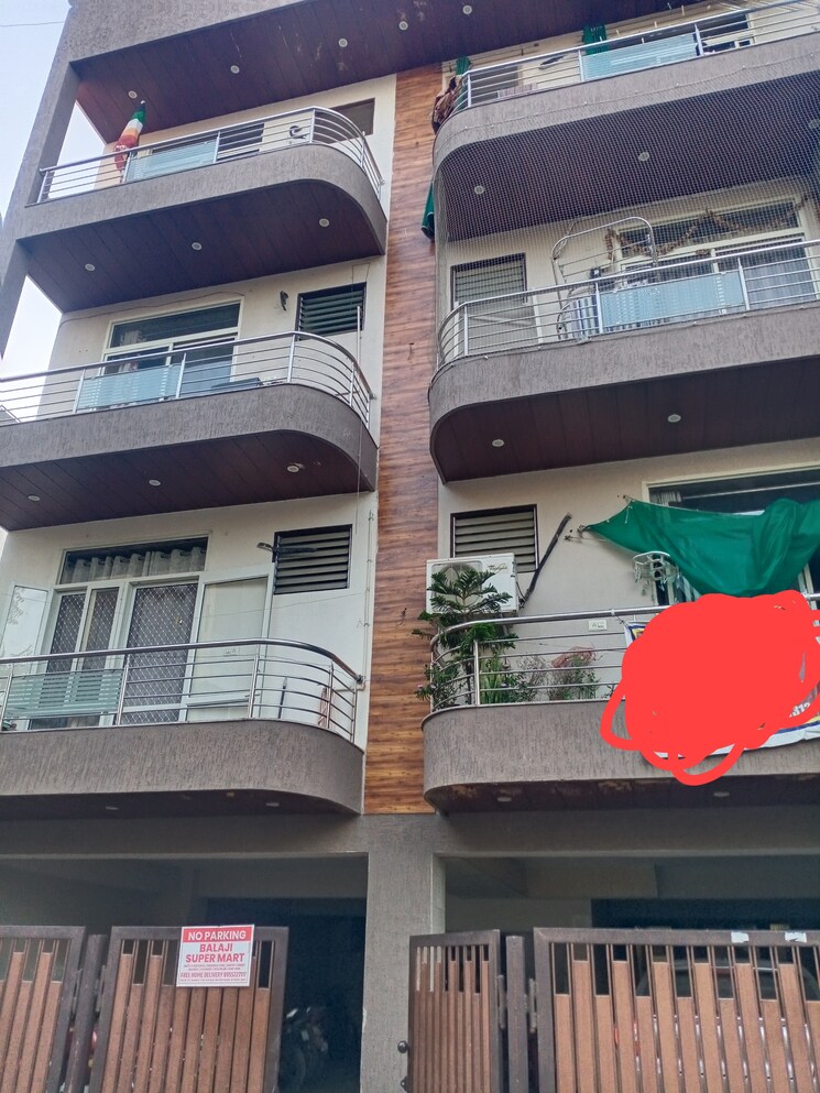 Exterior View, sodala 2 Bedroom 1000 Sq.Ft. Builder Floor In Sodala Jaipur 8363682