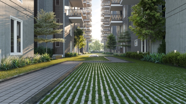 2 BHK Apartment For Sale in Hallmark Sunnyside