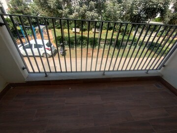 Balcony in 3.5 BHK Apartment at Assetz Soul And Soil, Chikkagubbi Village – for Rent
