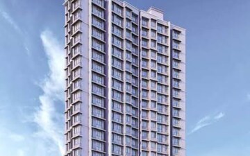 1 BHK Apartment For Rent in Dimple 19 North, Kandivali West