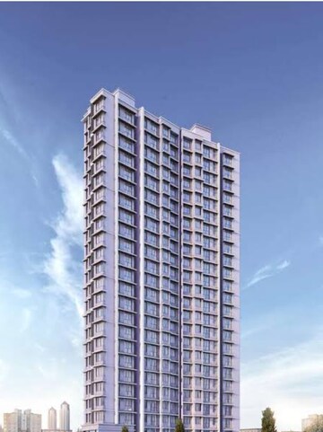 1 BHK Apartment For Rent in Dimple 19 North, Kandivali West
