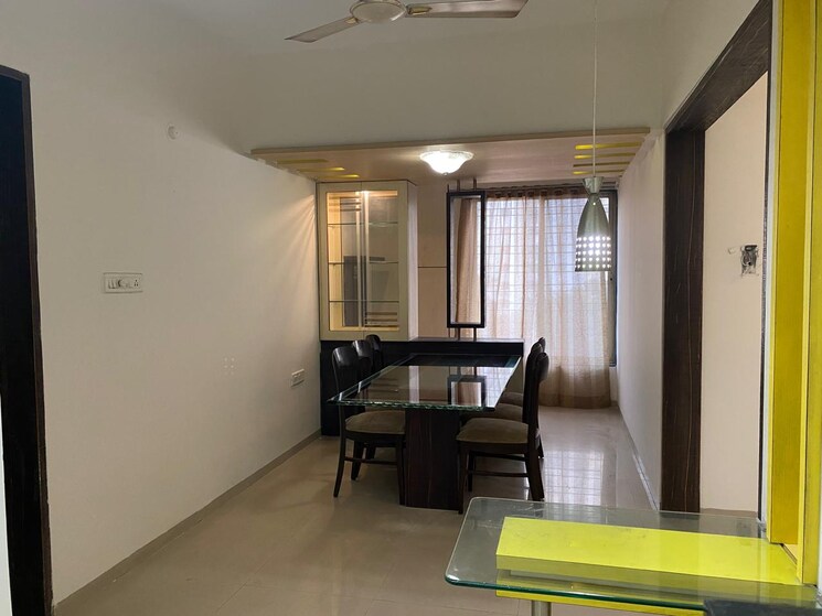 Living Room, galore-park 3.5 Bedroom 1300 Sq.Ft. Apartment In Bavdhan Pune 8363685
