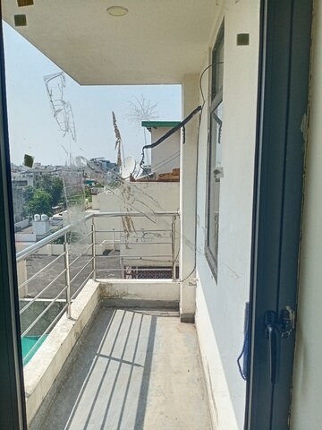 Balcony in 2 BHK Builder Floor at Sodala – for Sale