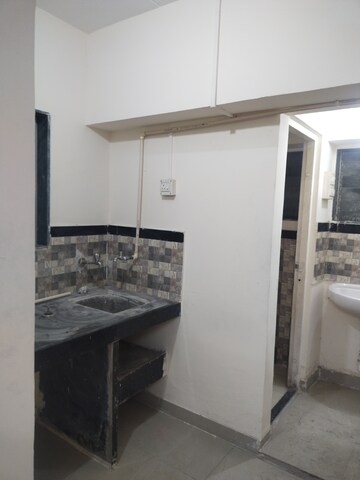 Building Lobby in 1 BHK Apartment at Mhada Bombay Dyeing Mill, Wadala – for Rent
