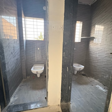 Bathroom in 2 BHK Independent House at Wadgaon Sheri – for Rent