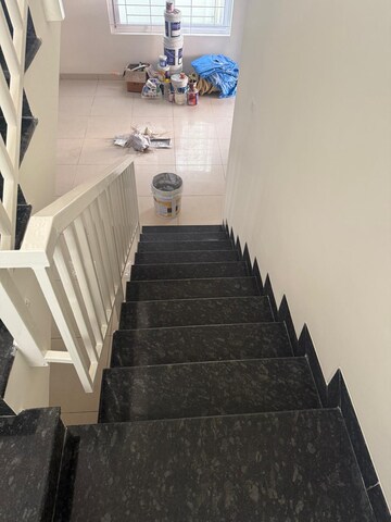 Staircase in 3 BHK Villa at Icon Sanctuary, Sarjapur – for Sale