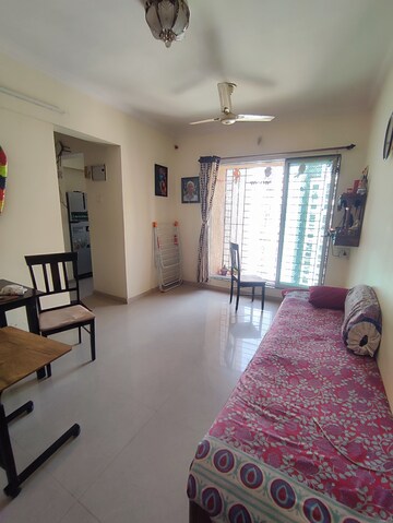 1 BHK Apartment For Rent in Damji Shamji Kalpvruksha Tulip, Kasarvadavali