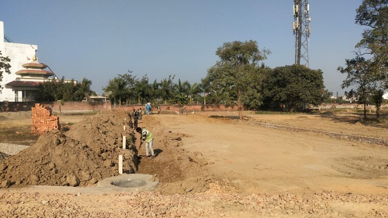 undefined, virat nagar  140 Sq.Yd. Plot In Virat Nagar Panipat 8363794