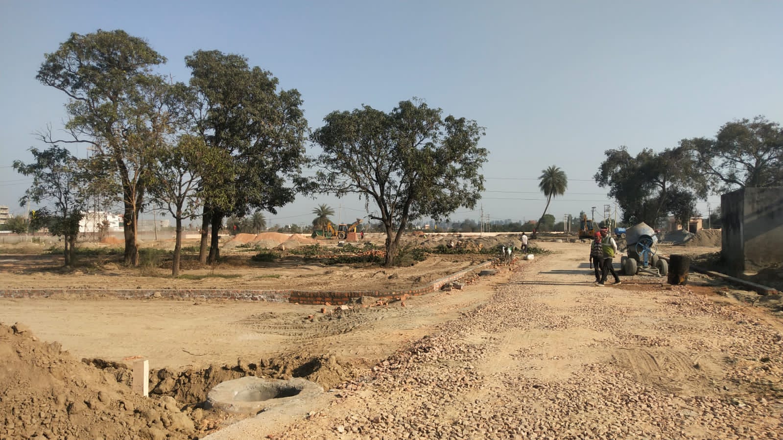 Plot For Sale in Virat Nagar