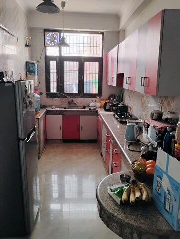 Master Bedroom in 6 BHK Independent House at RWA Apartments, Sector 31 – for Sale