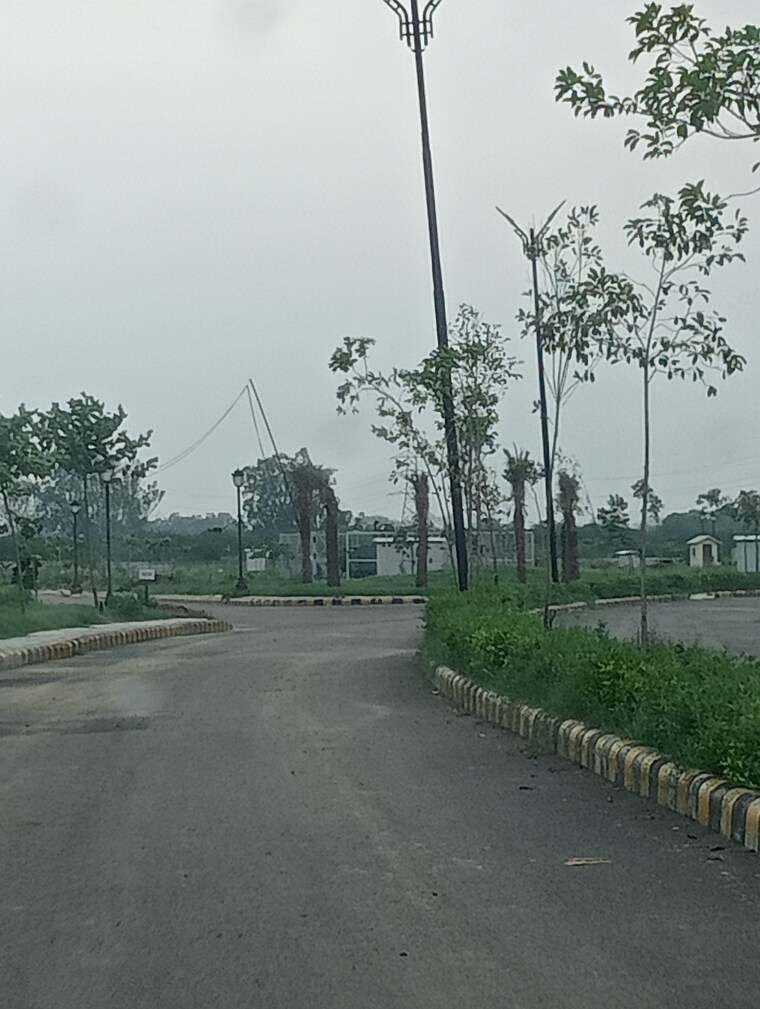 Exterior View, deva road  1200 Sq.Ft. Plot In Deva Road Lucknow 8363821