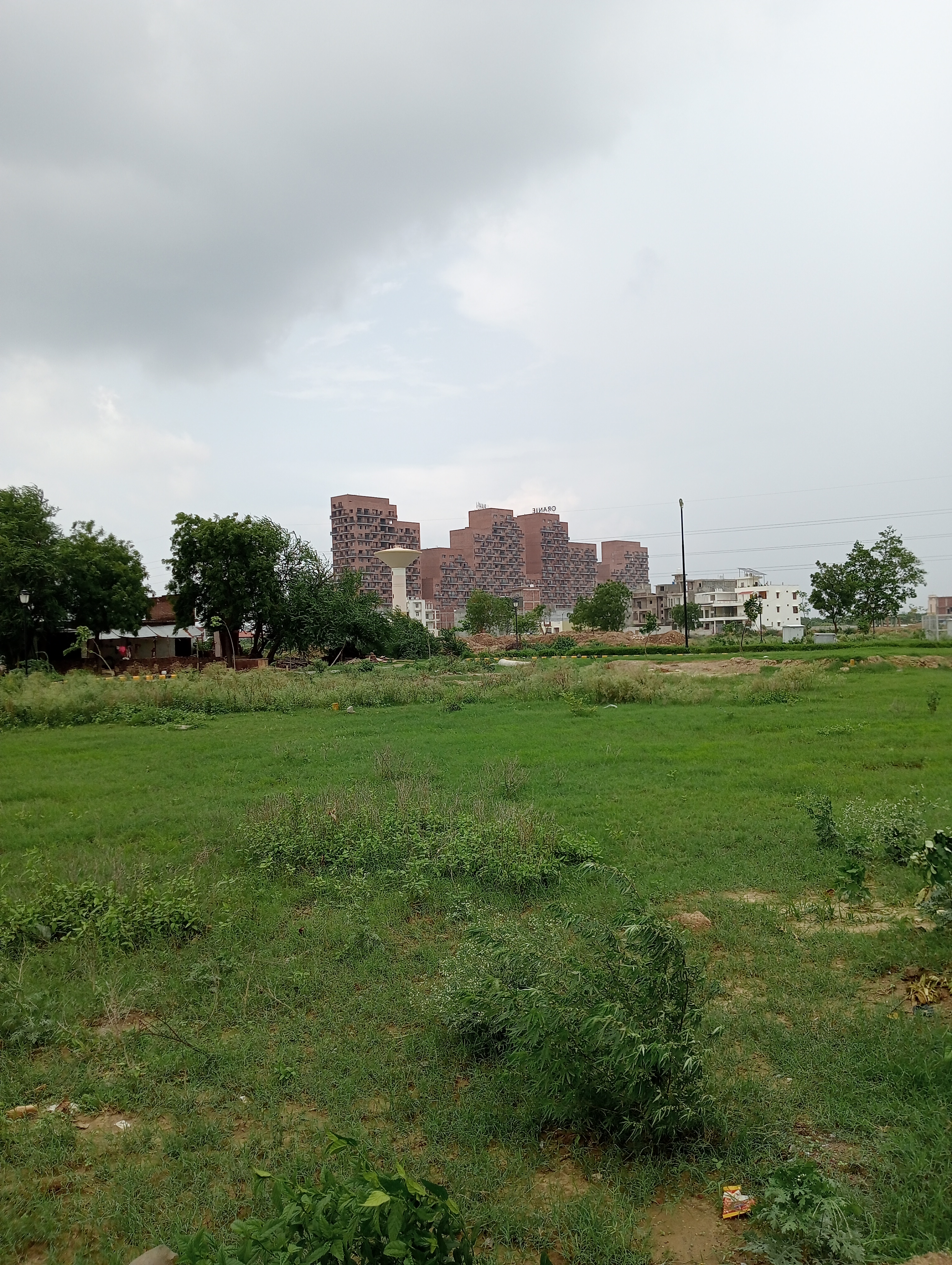 Plot For Sale in Deva Road