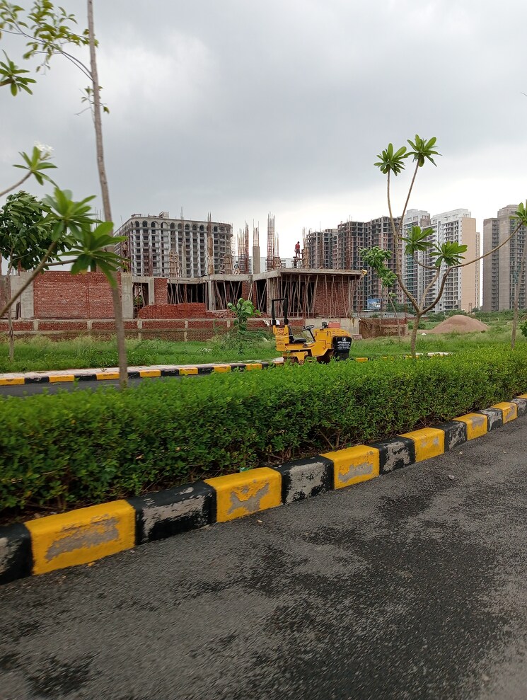 Exterior View, deva road  1200 Sq.Ft. Plot In Deva Road Lucknow 8363821