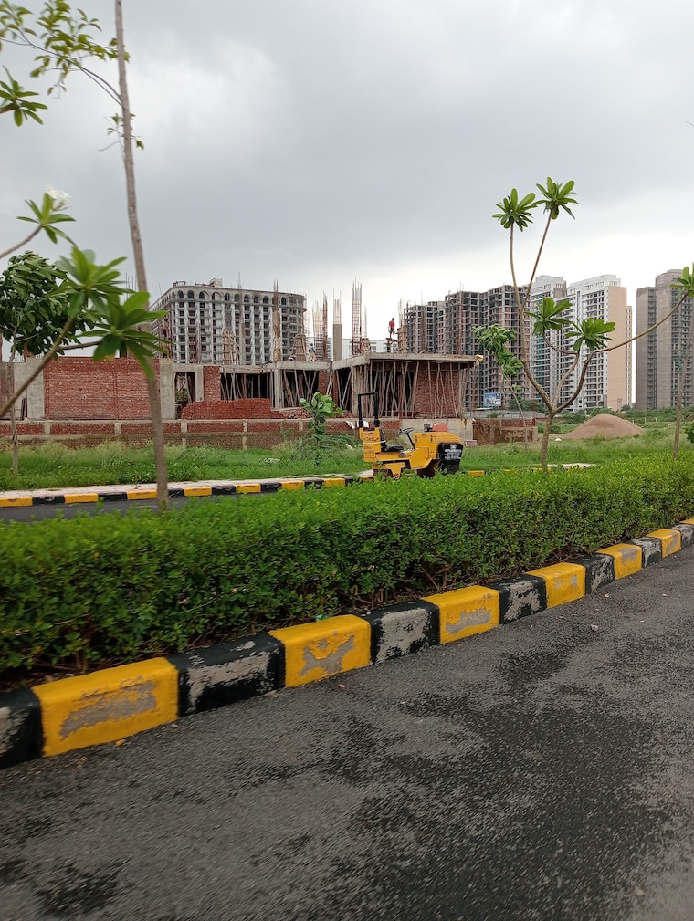 Exterior View, deva road  1200 Sq.Ft. Plot In Deva Road Lucknow 8363821