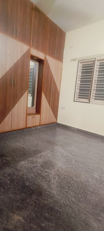 Balcony in 2 BHK Builder Floor at Hsr Layout – for Rent