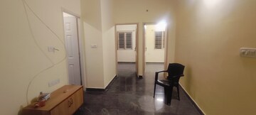 Living Room in 2 BHK Builder Floor at Hsr Layout – for Rent