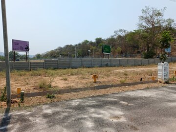 Plot Area in  Plot at Chandapura – for Sale
