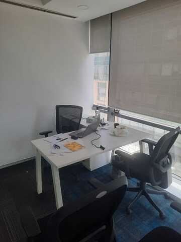 Team Area in  Office Space at Suncity Success Tower, Sector 65 – for Rent