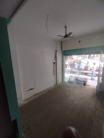 Office Space – Exterior View View at Sunrise Business Park, Wagle Industrial Estate - for Rent