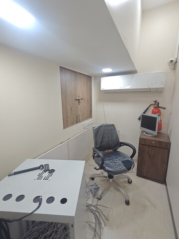 Team Area in  Office Space at Sunrise Business Park, Wagle Industrial Estate – for Rent
