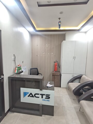  Office Space – Exterior View View at Sunrise Business Park, Wagle Industrial Estate - for Rent