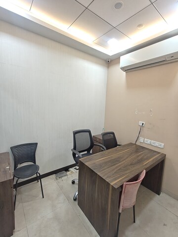 Team Area in  Office Space at Sunrise Business Park, Wagle Industrial Estate – for Rent