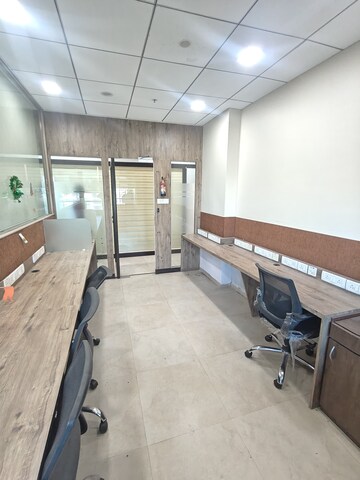   Office Space at Sunrise Business Park, Wagle Industrial Estate – for Rent