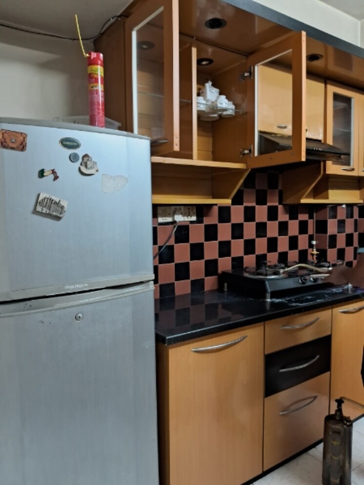 Kitchen, dosti-daffodil 1 Bedroom 400 Sq.Ft. Apartment In Wadala East Mumbai 8363882