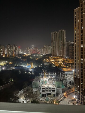 3 BHK Apartment – Exterior View View at Paradise Lifespaces Sai World City, New Panvel - for Rent