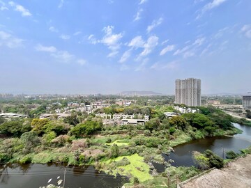 Plot Area in 3 BHK Apartment at Paradise Lifespaces Sai World City, New Panvel – for Rent