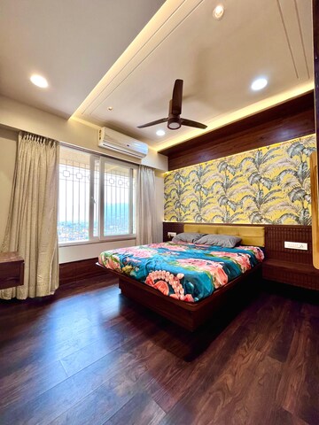 3 BHK Apartment For Rent in Paradise Lifespaces Sai World City New Panvel Navi Mumbai  8363886