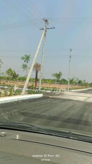  Plot For Sale in Vasavi Archana White Lotus, Kethireddipally