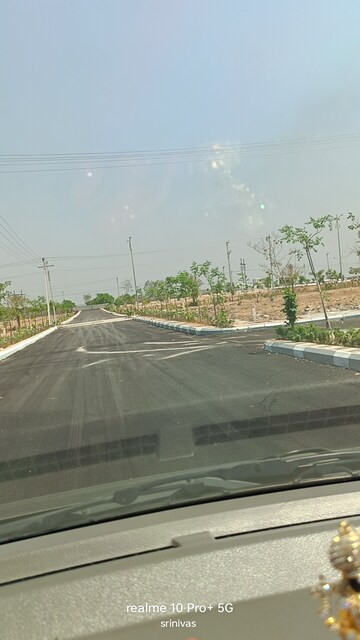  Plot – Exterior View View at Vasavi Archana White Lotus, Kethireddipally - for Sale