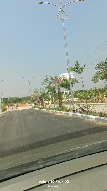 Plot Area in  Plot at Vasavi Archana White Lotus, Kethireddipally – for Sale