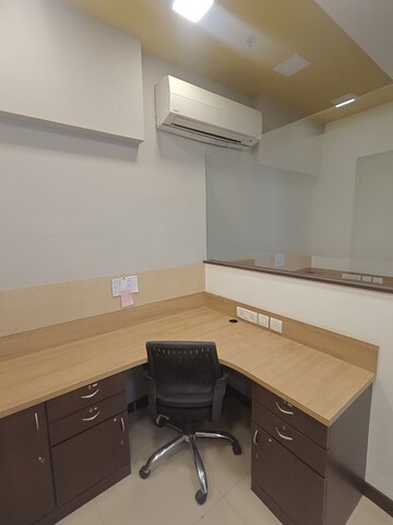 Team Area in  Office Space at Sunrise Business Park, Wagle Industrial Estate – for Rent