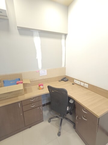 Team Area in  Office Space at Sunrise Business Park, Wagle Industrial Estate – for Rent